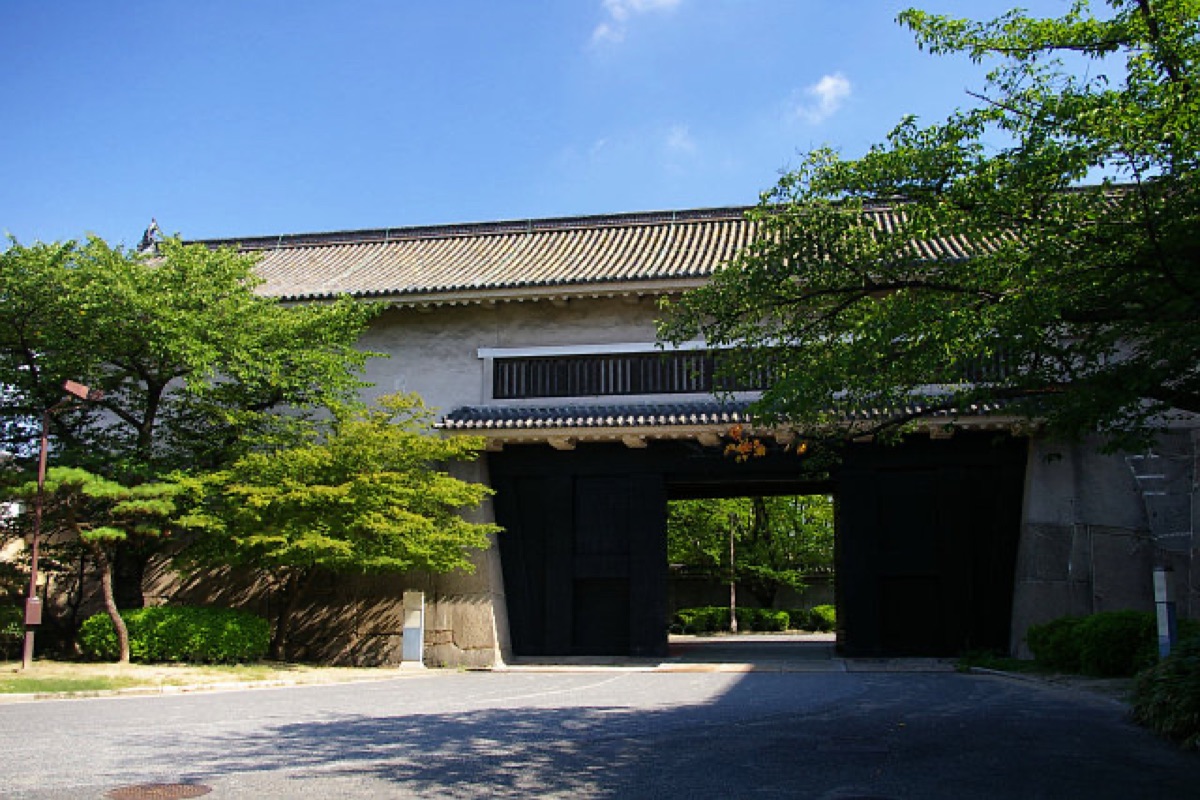 大阪城 多聞櫓
